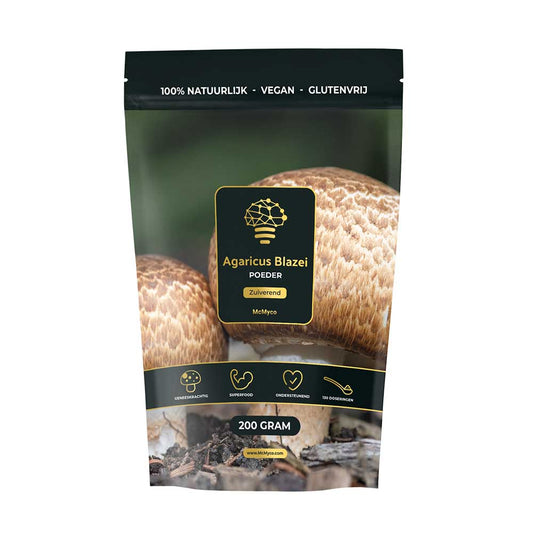 Agaricus Blazei - 200 gram