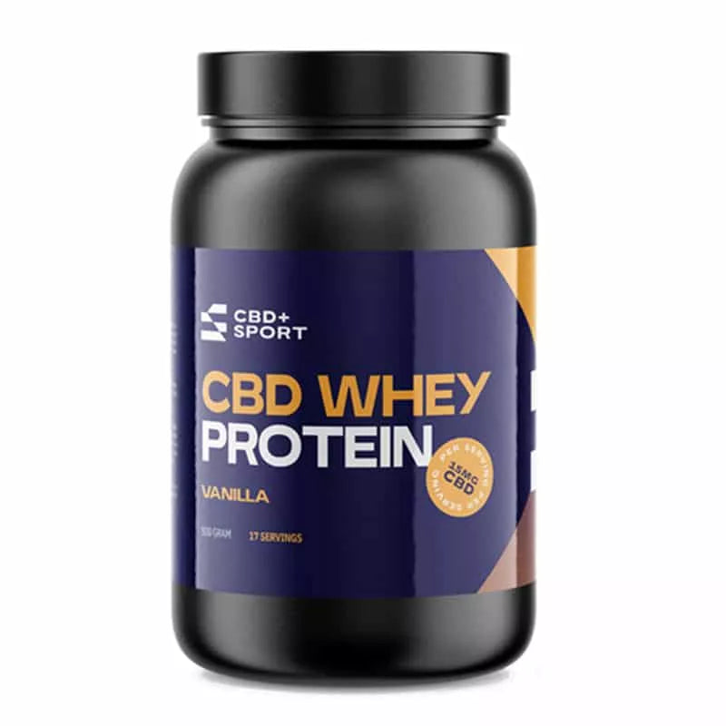 CBD Whey Protein