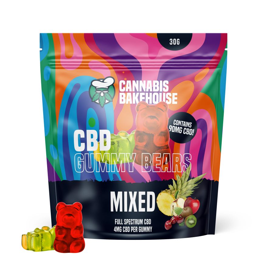 CBD Gummy Bears