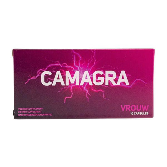 CAMAGRA VROUW