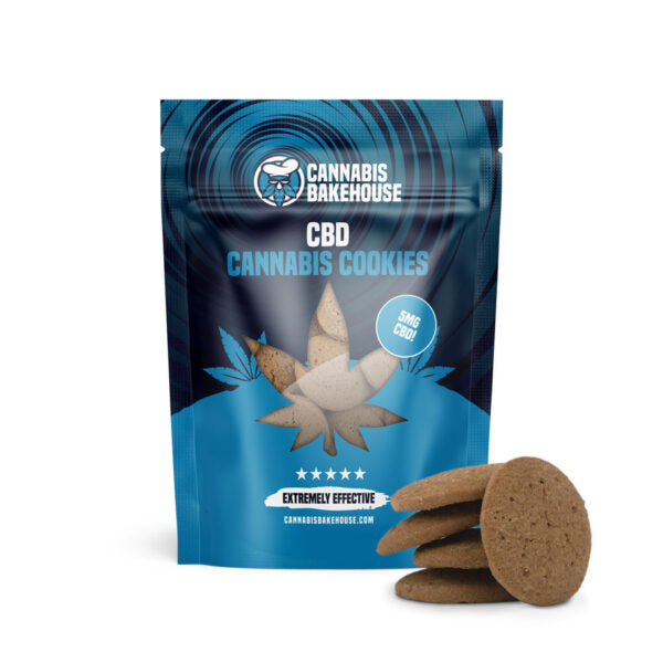 CBD Cannabis Koekjes