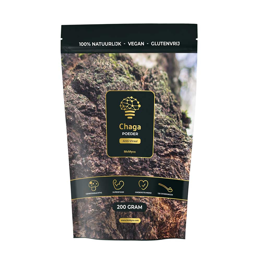 Chaga - 200 gram