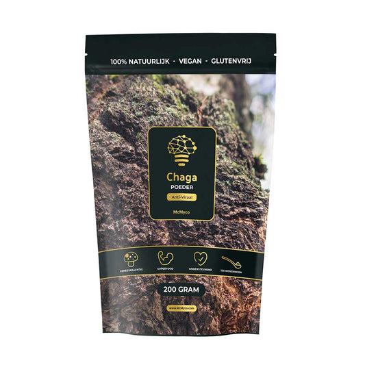 Chaga - 200 gram