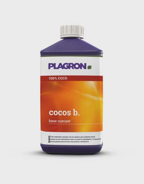 Plagron – Cocos B, 1 Liter