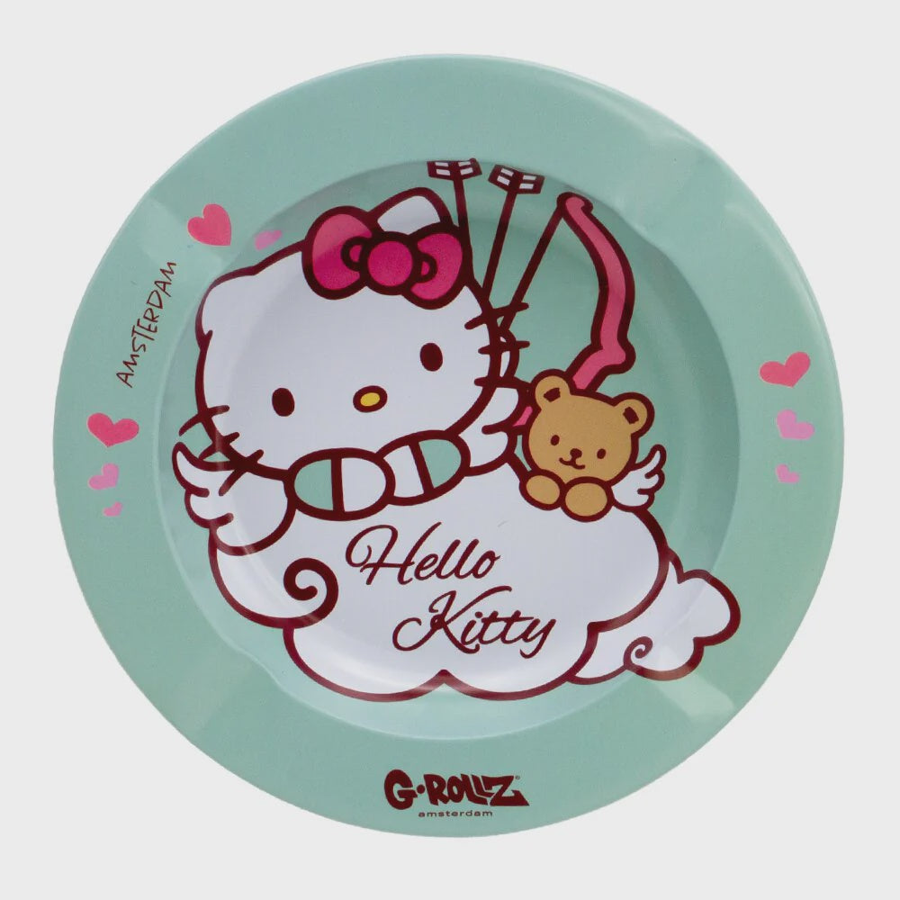 G-Rollz Hello Kitty Ash Tray - Cupid