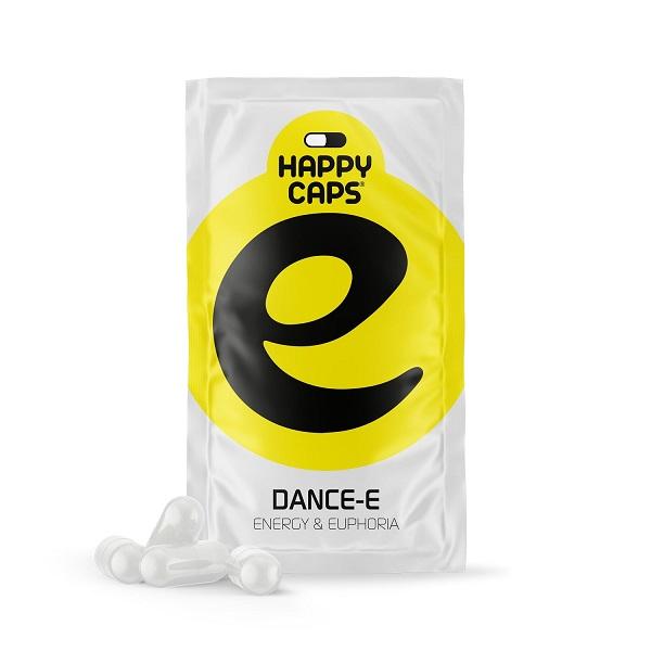 DANCE-E (HAPPY CAPS)