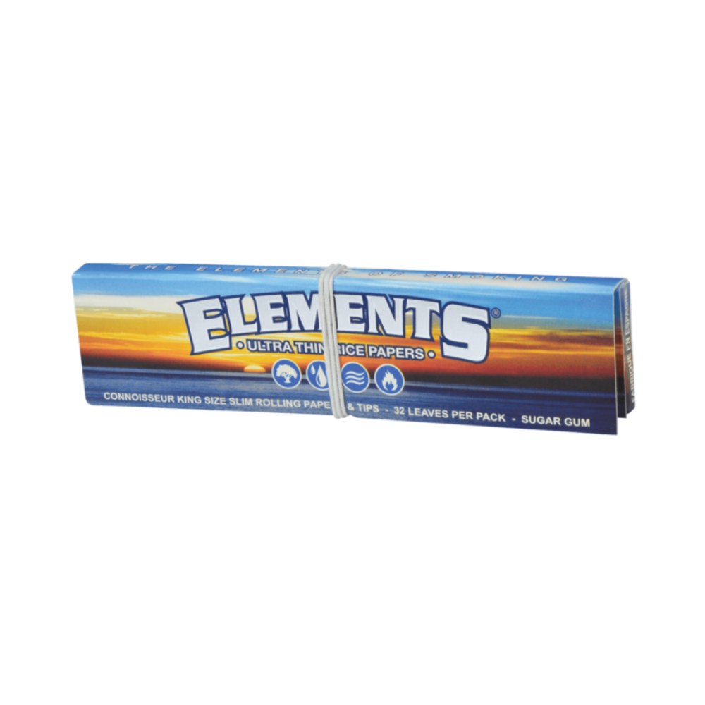 Elements Connoisseur K.S. Slim + Tips