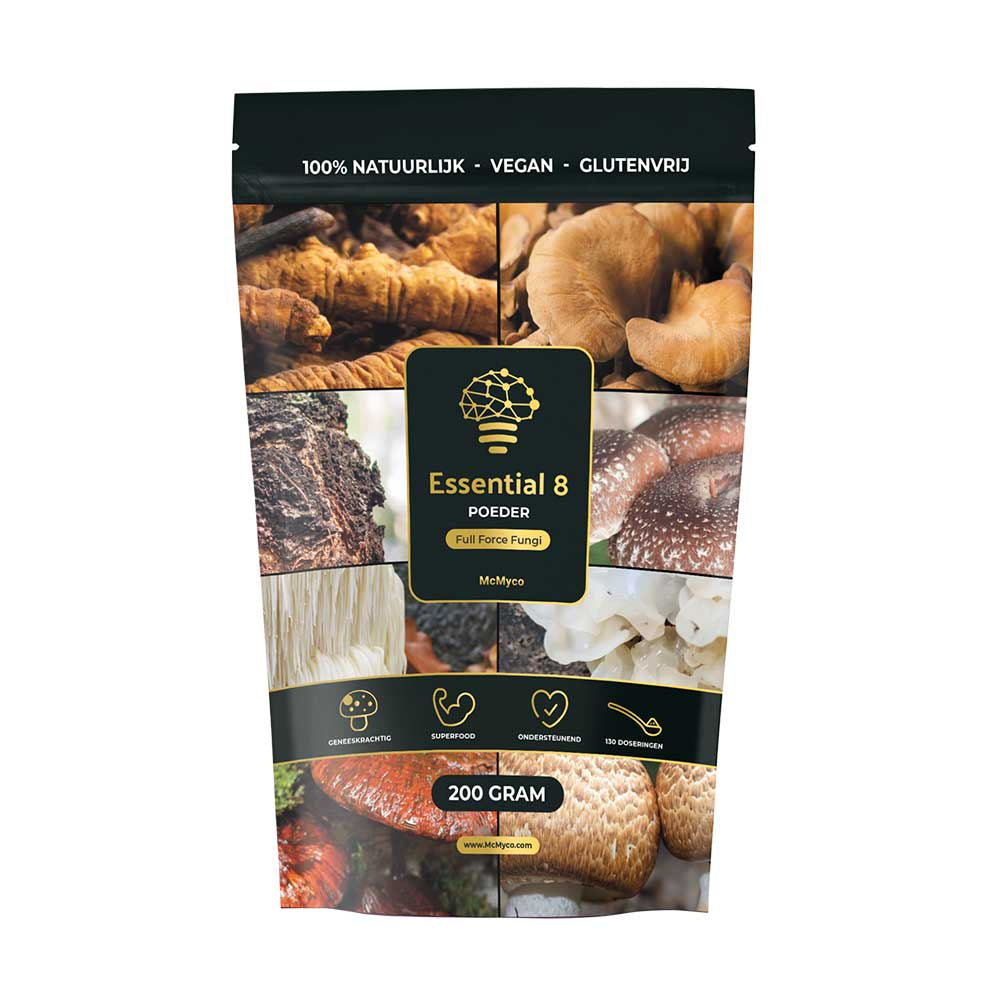 Essential 8 - 200 gram