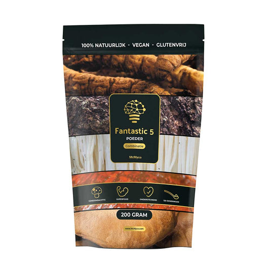 Fantastic 5 - 200 gram