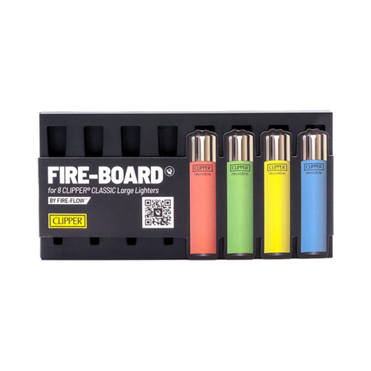 Fire-Board for 8 Clippers