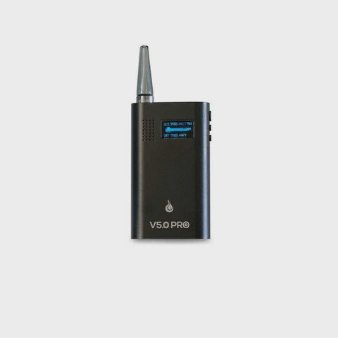 Flowermate V5 S Pro - Black