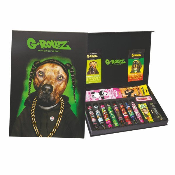 G-Rollz | Blunt Collection Gift Box