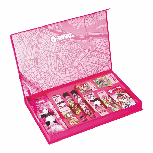 G-Rollz | Pink Collection Gift Box