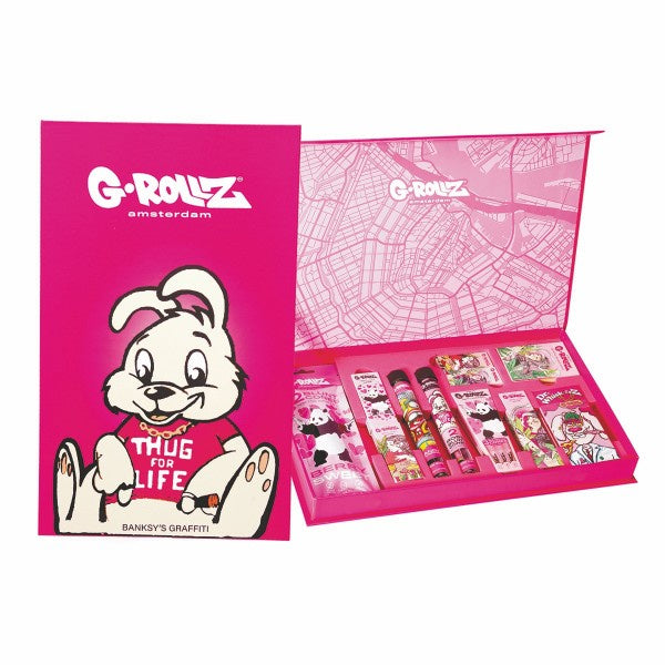 G-Rollz | Pink Collection Gift Box