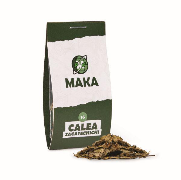 MAKA – CALEA ZACATECHICHI