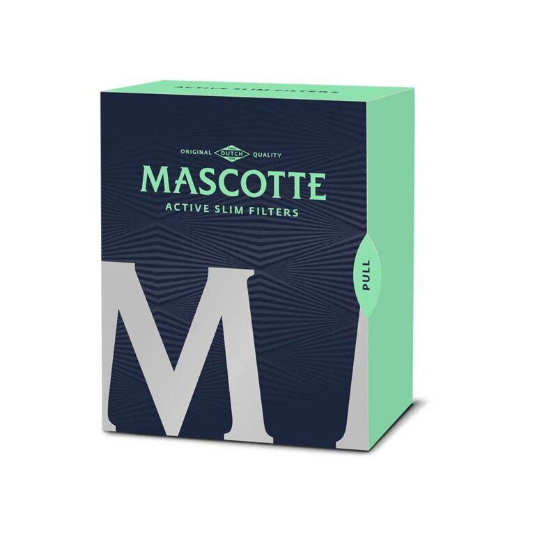 Mascotte Active filters 6mm