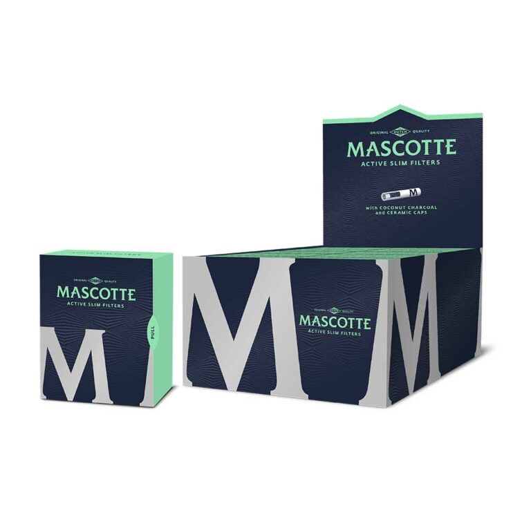 Mascotte Active filters 6mm