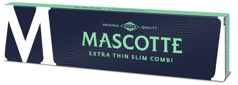 Mascotte Extra Thin Combi Slim Size with Magnet