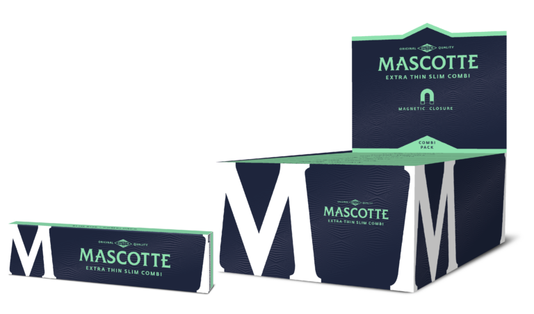 Mascotte Extra Thin Combi Slim Size with Magnet