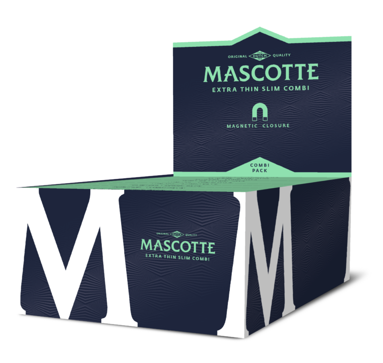 Mascotte Extra Thin Combi Slim Size with Magnet