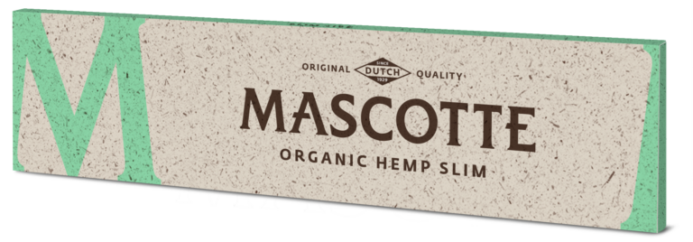 Mascotte Hemp Slim Size