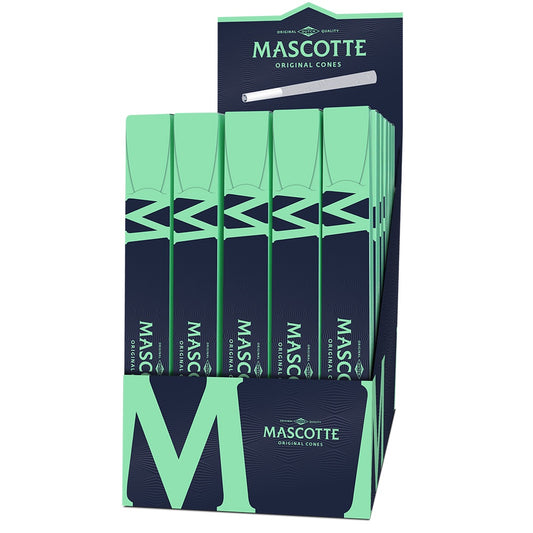 Mascotte Original Cones with tips - 3pack