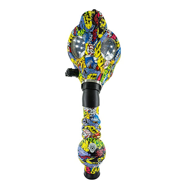 Mask Bong Patern