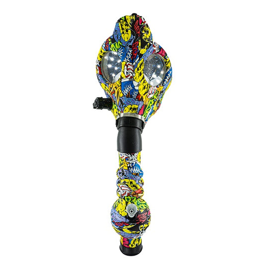 Mask Bong Patern