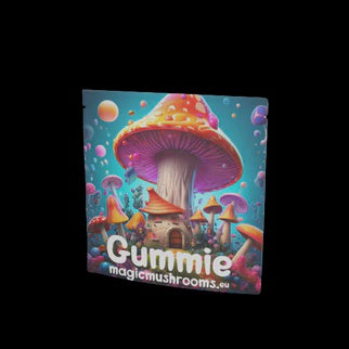 Gummies Mushroom Extract ( Muscimol ) 2 stuks