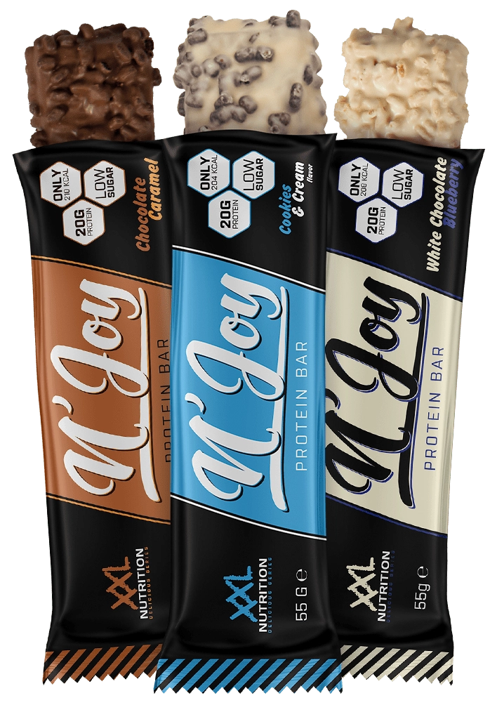 N'Joy Protein Bar