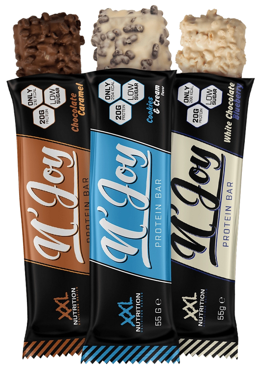 N'Joy Protein Bar