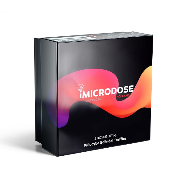 IMICRODOSE – OG MICRODOSING KIT, (3X5G GALINDOI TRUFFELS)