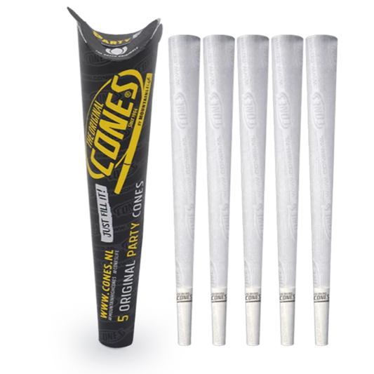 Cones Original Party 5x Paper Pack
