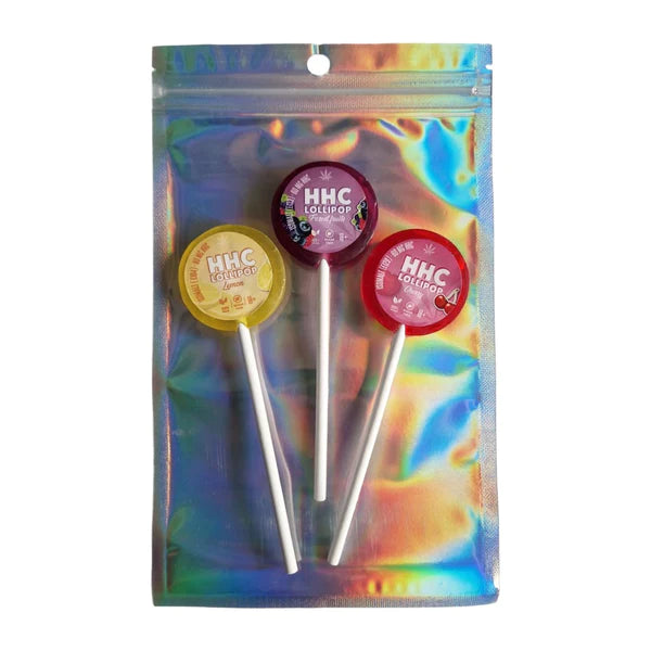 HHC - Lollie Pops