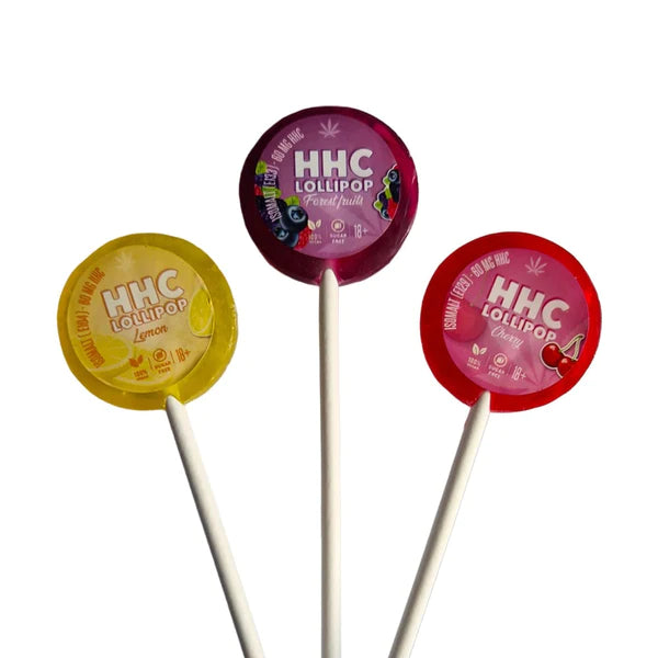 HHC - Lollie Pops