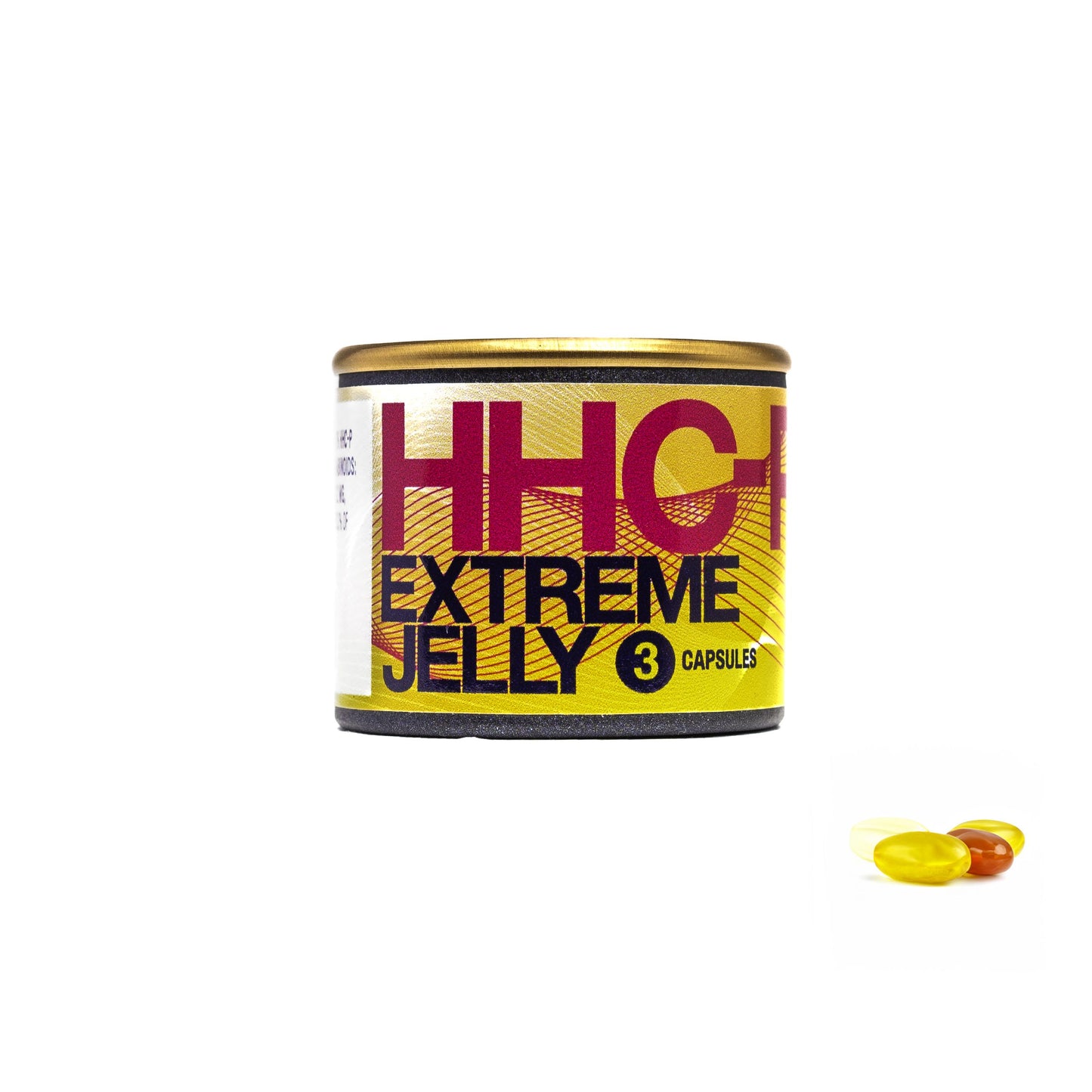 Forbidden Fruit HHC-P Extreem Jelly