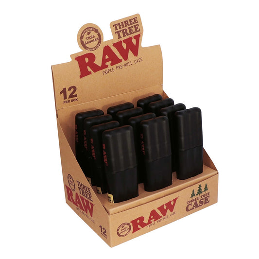 RAW Case for Three Cones