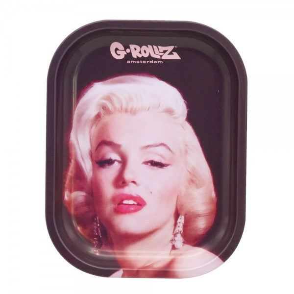 G-Rollz | ‘Fabulous Face’ Small Tray 14×18 cm