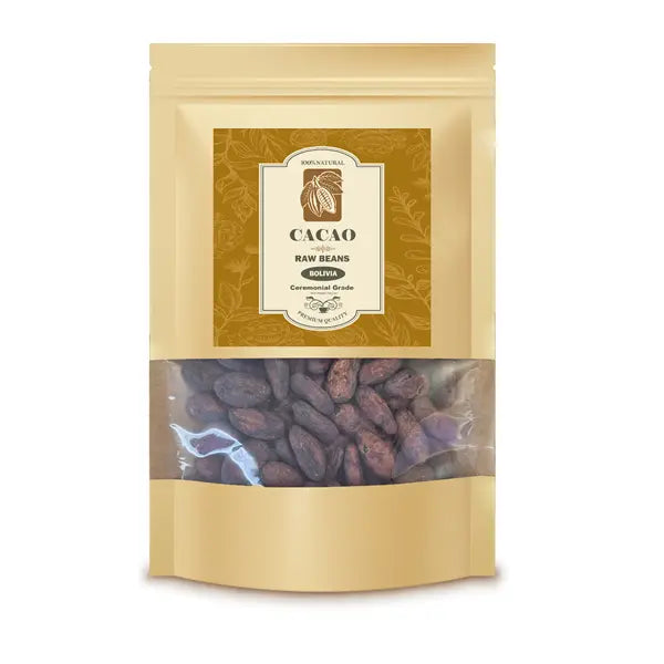 RAW CACAO BEANS BOLIVIA CEREMONIAL GRADE