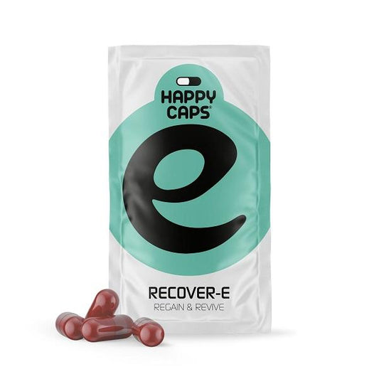 RECOVER-E (HAPPY CAPS)
