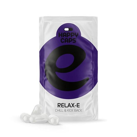 RELAX- E (HAPPY CAPS)
