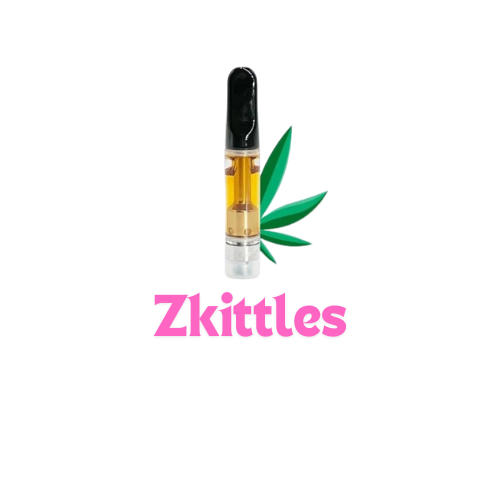 AVD CARTRIDGE HHC STRAIN Zkittless HAZE