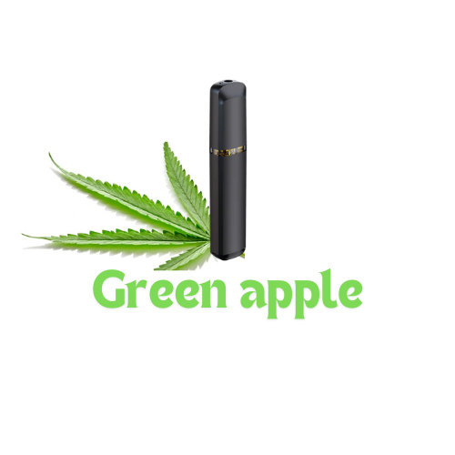 AVD STRAIN GREEN APPLE HAZE 2ML