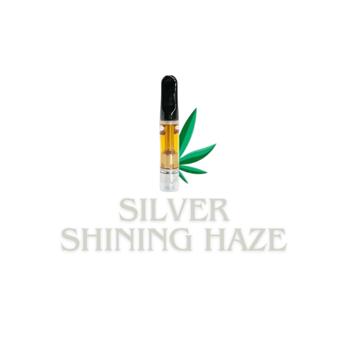 Silver Shining Haze