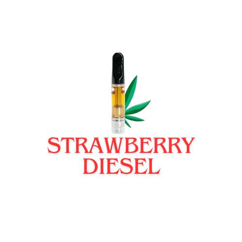 Strawberry Diesel HAZE