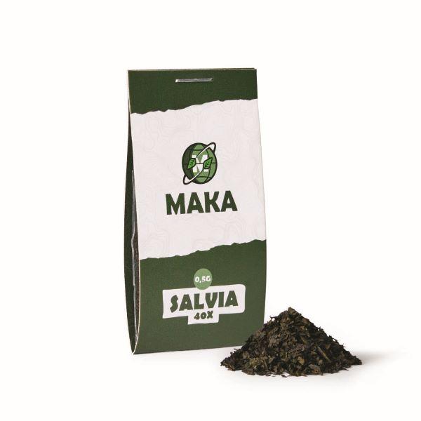 MAKA – SALVIA 40X 0,5G