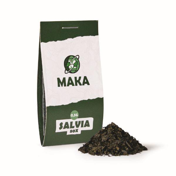 MAKA – SALVIA 80X 0,5G