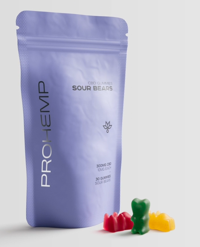 CBD Gummies 10 mg 30x