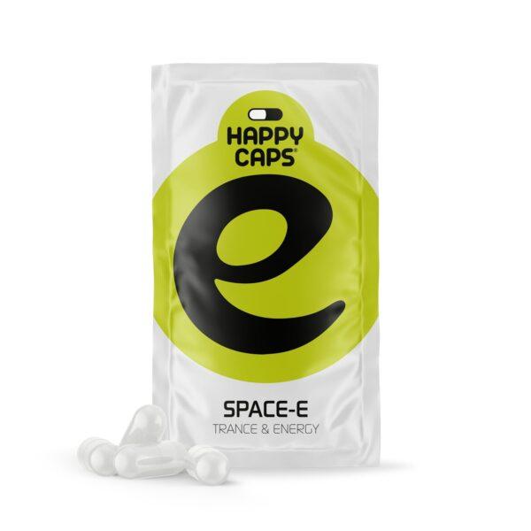 SPACE-E (HAPPY CAPS)