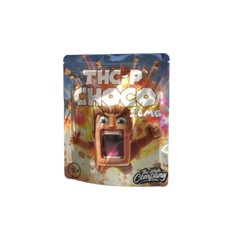 THC-P Chocolate – 10mg ( 4 stuks )